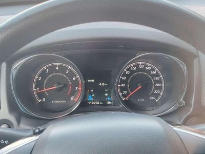 Usata Mitsubishi ASX Intense 116 CV (85 kW) 2014 SUV