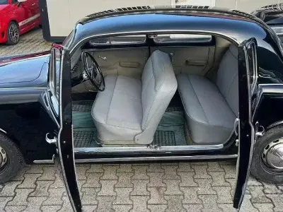 Gebraucht Lancia Appia 1960 Schwarz Limousine