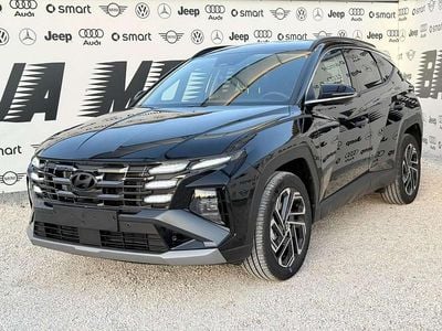 Nuova Hyundai Tucson 179 CV (131 kW) 2026 Nero SUV