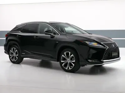 Usata Lexus RX450h
