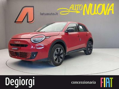 Usata Fiat 600E Red 61 kW (84 CV) 2024 Vari colori