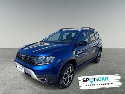 Blu/azzurro Usata 2021 Dacia Duster Anniversary SUV | 15.290 € (Buon prezzo)