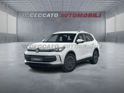 Nouvelle VW Tiguan Edition 150 ch (110 kW) 2026 Blanc SUV