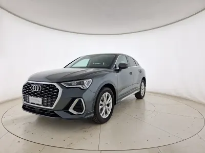 Usata Audi Q3 Sportback S-Line 2025 Grigio daytona perlato SUV