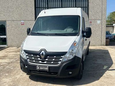 usata Renault Master 35 2.3 DCI 170CV BI-TURBO - COIBENTATO