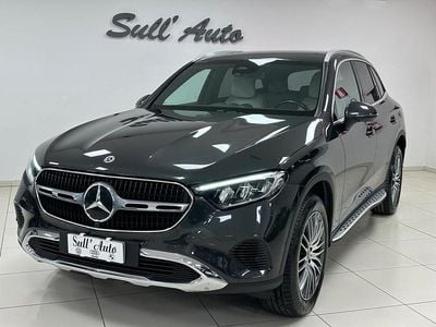 Usata Mercedes GLC220 Advanced 197 CV (144 kW) 2023 Grigio SUV