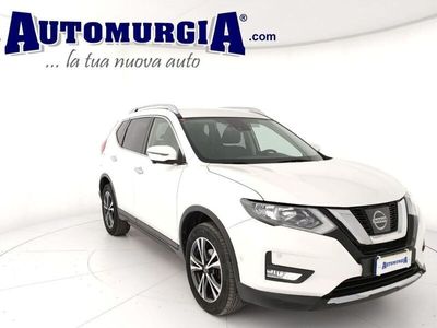 usata Nissan X-Trail 1.6 dCi 4WD Acenta Tutta Tagliandata