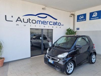 usata Smart ForTwo Coupé 1000 1000 52 kW MHD passion