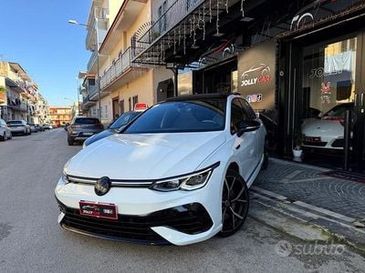 Usata VW Golf VII R 2021 Bianco Utilitaria