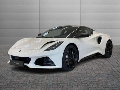 Nuova Lotus Emira 405 CV (297 kW) 2026 Bianco mist Coupé