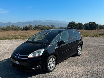 usata Citroën Grand C4 Picasso 1.6 THP 155 Exclusive