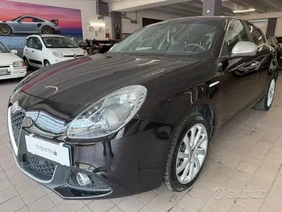 Second-hand Alfa Romeo Giulietta