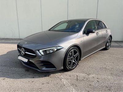 Usata Mercedes A180 Premium 116 CV (85 kW) 2022 Berlina