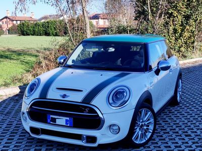 usata Mini Cooper S 2.0 3p