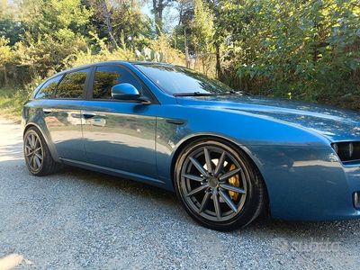 Usata Alfa Romeo 159 2008 Blu Station wagon