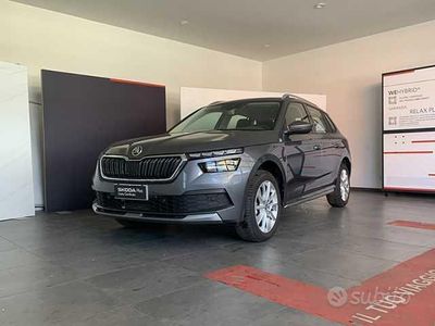 usata Skoda Kamiq 1.0 tsi style 110cv dsg