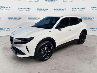 Usata Alfa Romeo Junior Edizione Speciale 136 CV (100 kW) 2025 Bianco SUV