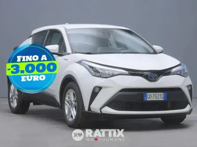 Usata Toyota C-HR