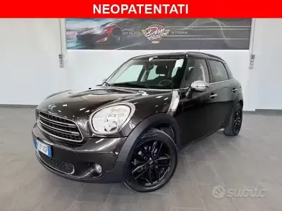 Usata Mini Park Lane Countryman