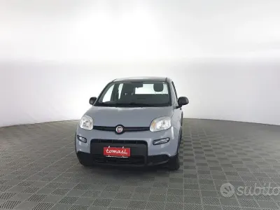 Usata Fiat Panda City Life 69 CV (50 kW) 2022 Grigio Utilitaria