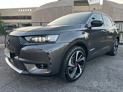 DS Automobiles DS7 Crossback
