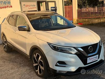 Usata Nissan Qashqai Tekna+ 131 CV (96 kW) 2018 Other SUV
