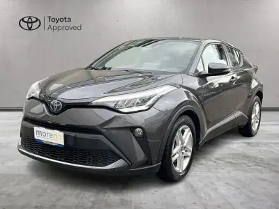 Usata Toyota C-HR Active 2022 Dark grey SUV