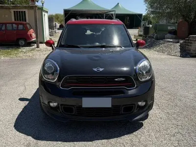 Usata Mini John Cooper Works Countryman