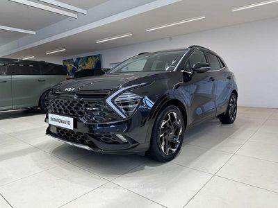 Usata Kia Sportage GT-Line 245 CV (180 kW) 2024 Nero SUV