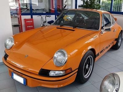 Usata Porsche 911 Carrera RS 211 CV (155 kW) 1975 Arancione Coupé