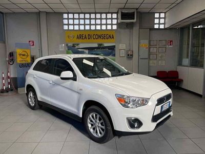 usata Mitsubishi ASX 1.6 2WD GPL Bi-Fuel Inform