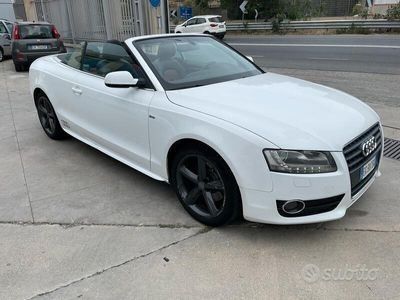 Audi A5 Cabriolet