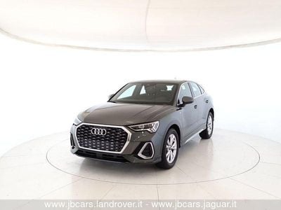 Usata Audi Q3 S-Line 150 CV (110 kW) 2025 Grigio scuro SUV