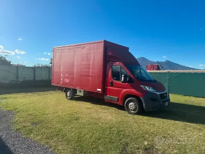 Usata Fiat Ducato