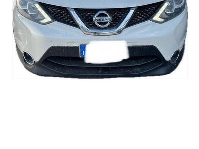 usata Nissan Qashqai dci 2017