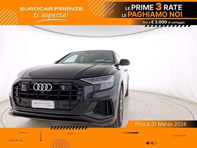 Usata Audi Sport Quattro Sport 381 CV (280 kW) 2022 Nero mito metallizzato Coupé