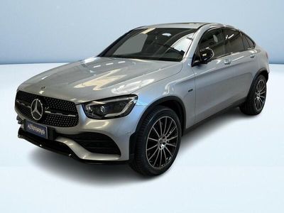 usata Mercedes GLC300e eq-power Premium 4matic auto