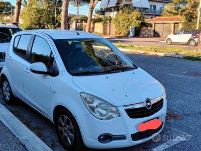 Opel Agila