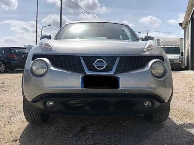 usata Nissan Juke 1ª serie 1.6 Visia