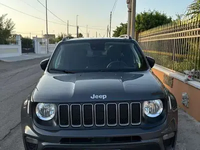 Usata Jeep Renegade Longitude 120 CV (88 kW) 2023 SUV