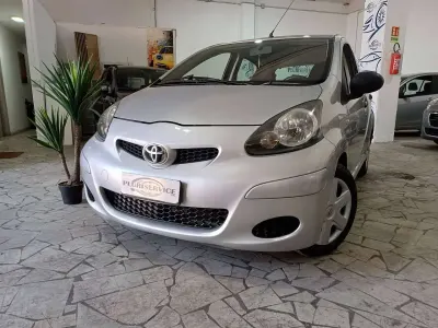 Usata Toyota Aygo