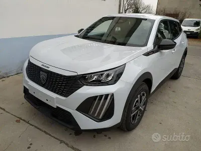 Usata Peugeot 2008