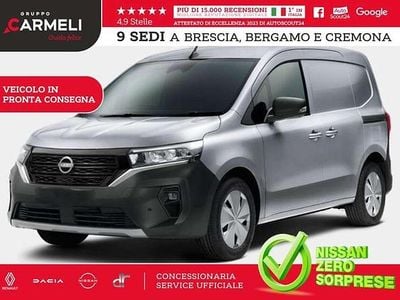 Nuova Nissan Townstar N-Connecta 131 CV (96 kW) 2026 Highland grey Furgone