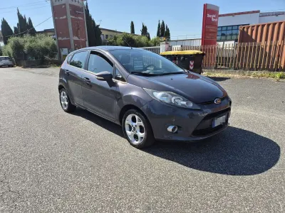 Usata Ford Fiesta Titanium 71 CV (52 kW) 2012 Other Berlina