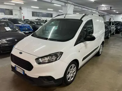 Usata Ford Courier
