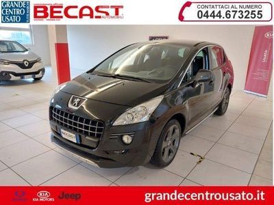 usata Peugeot 3008 1.6 HDi 110CV Outdoor