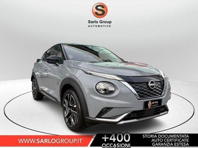 Nuova Nissan Juke 143 CV (105 kW) 2025 Grigio SUV