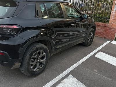 Usata Jeep Avenger 101 CV (74 kW) 2024 SUV