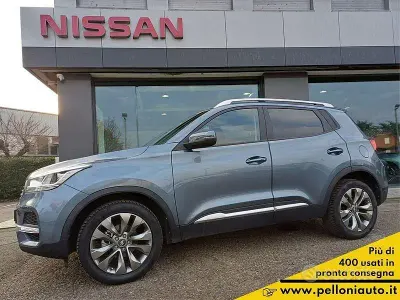 Usata DR DR 5.0 117 CV (86 kW) 2021 Grigio SUV