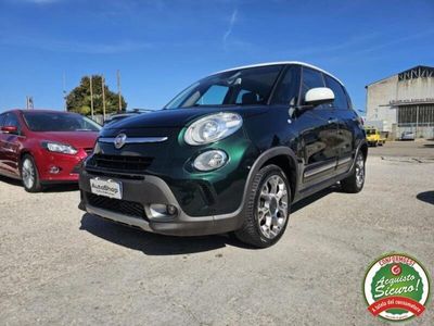 usata Fiat 500L 1.6 Multijet 105 CV Trekking